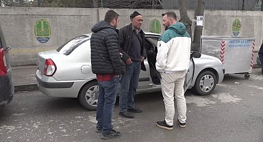 Aracını park ettiği sokağı unuttu, polise 'Otomobilim çalındı' ihbarı yaptı