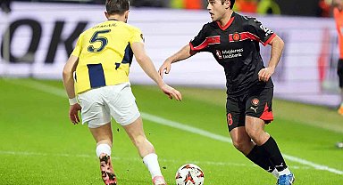 Aral Şimşir: "Trabzonspor'un teklifi beni motive etti"