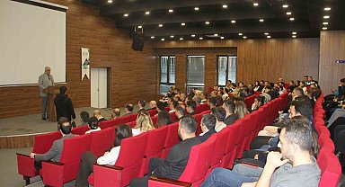 Aras Elektrik'te geleneksel bayramlaşma buluşması