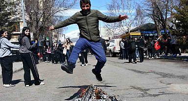 Ardahan'da Nevruz coşkuyla kutlandı