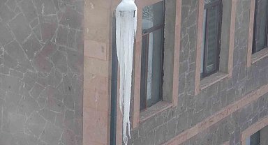 Ardahan'ın Göle ilçesi Türkiye'nin en soğuk yerleşim yeri oldu