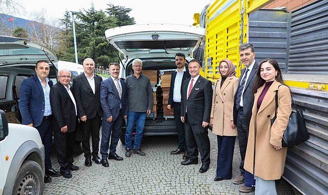 Arıcılık Bursa'da büyükşehir ile canlandı