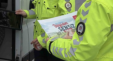 Arnavutköy'de bayram öncesi sıkı trafik denetimi