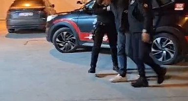 Arnavutköy'de polisten kaçan şüphelinin üzerinden uyuşturucu çıktı