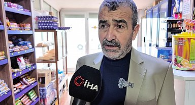 Arnavutköy'de tekel bayisinde çıkan tartışmada silahlar konuştu