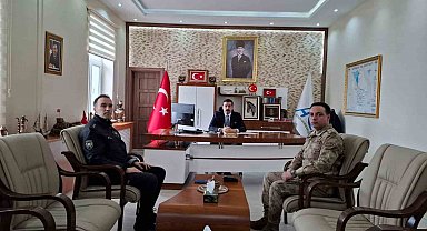 Arpaçay'da asayiş ve bayram güvenliği toplantısı yapıldı