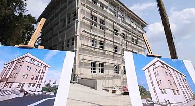 Arsuz'a sosyal hizmet merkezi inşa ediliyor