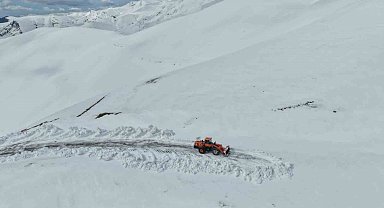 Artvin-Ardanuç-Ardahan yolu 5 ay sonra ulaşıma açılıyor