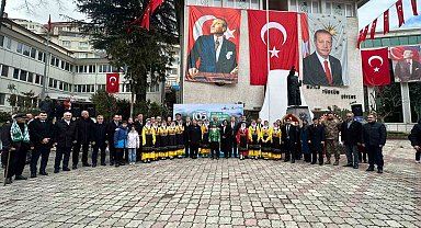 Artvin'in kurtuluşunun 105. yılı kutlamaları