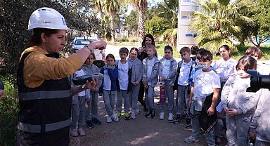 ASAT farklı yaş gruplarına suyun önemini anlatıyor