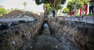 ASAT'tan Muratpaşa'ya 3,5 Milyar TL'yi aşan altyapı yatırımı