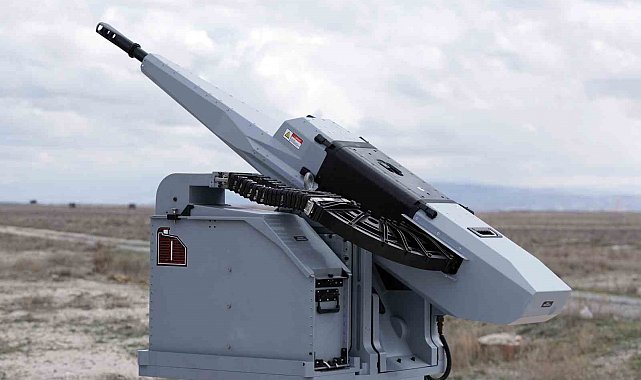 Asimetrik İHA tehditlerine karşı çok katmanlı koruma kalkanı