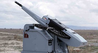 Asimetrik İHA tehditlerine karşı çok katmanlı koruma kalkanı