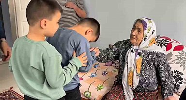 Asırlık ömründe 187 bayram gördü