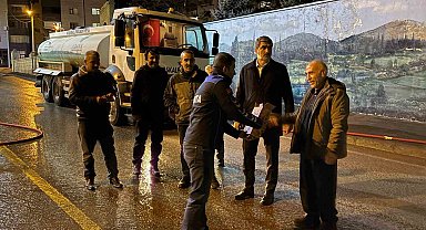 Aşkale bayrama hazırlanıyor: İlçede kapsamlı temizlik seferberliği