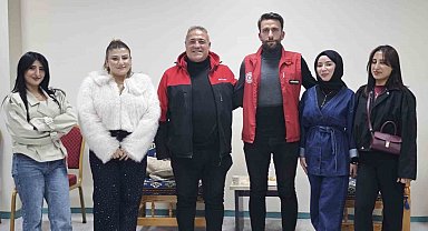 Aşkale'de "Meslekler ve insanlar" projesi başladı