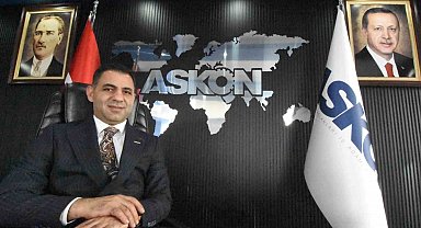 ASKON Başkanı Turan'dan 18 Mart Şehitleri Anma Günü ve Çanakkale Deniz Zaferi'nin 111'nci yıl dönümü mesajı