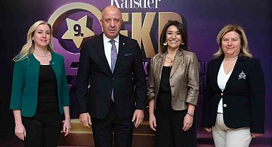 ASO Başkanı Ardıç: "Bizim için asıl önemli olan kadınların yalnızca istihdamda değil, karar alma mekanizmalarında da güçlü şekilde yer almasıdır"