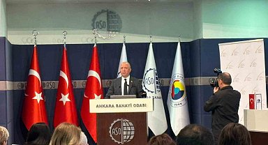 ASO Başkanı Ardıç: "Savaş artık sadece sınır hattını değil, üretim bantlarını da titreten bir dalgaya dönüştü"