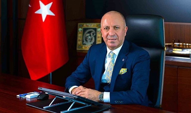 ASO Başkanı Ardıç: "Yeni dönemde değişime ayak uydurmak bir gerekliliktir"