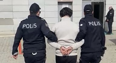 Atakum'da aranması bulunan 2 hükümlü yakalandı