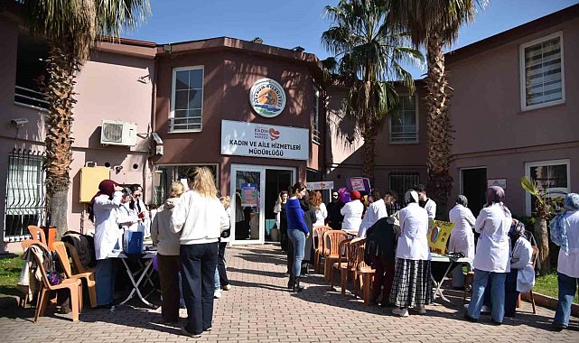 Atakum'da vatandaşlara genel sağlık taraması gerçekleştirildi