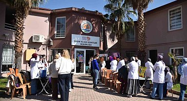 Atakum'da vatandaşlara genel sağlık taraması gerçekleştirildi