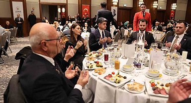 Ataşehir'de şehit ve gaziler için anlamlı Ramazan buluşması