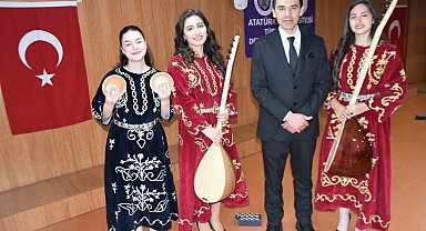 Atatürk Üniversitesi Konservatuvarından Londra'da zirve: Bu kez "Grand Prix"