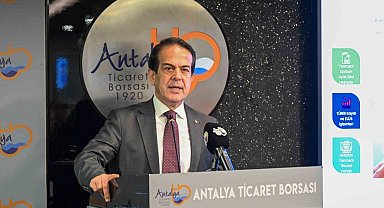 ATB Başkanı Çandır: " Emperyalist fırsat saldırıları enerjiden tarıma her şeyi etkiledi"