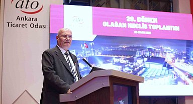 ATO Başkanı Baran: "Türkiye, tedarik zincirlerinin yeniden şekillendiği bu dönemde önemli bir alternatif merkez haline geliyor"