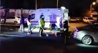 Avcılar'da karşıdan karşıya geçen engelli genç, araba çarpması sonucu hayatını kaybetti