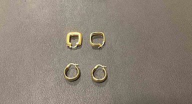 AVM'de kuyumculardan hırsızlık yapan 2 kişi yakalandı