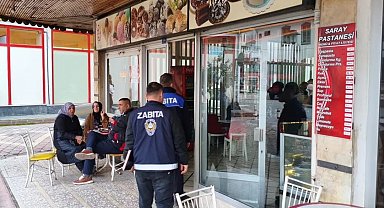 Ayancık'ta halk sağlığı için ekipler sahada