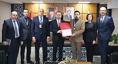 Aydın Ağız ve Diş Sağlığı Hastanesi'ne "Uluslararası Sağlık Turizmi Yetki Belgesi"