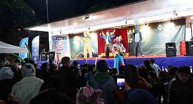 Aydın Büyükşehir Belediyesi Ramazan etkinlikleri Sultanhisar ile devam etti