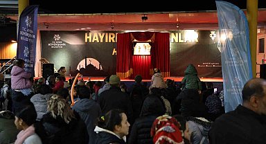 Aydın Büyükşehir Belediyesi'nden Söke'de Ramazan etkinliği