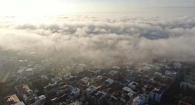 Aydın için kuvvetli sağanak uyarısı