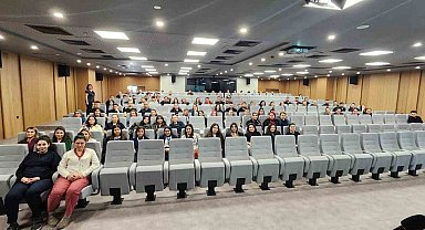 Aydın Şehir Hastanesi'nde 'Güvenli Hasta Transferi' eğitimi verildi