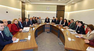 Aydın Şehir Hastanesi'nde üçüncü etap taşınma süreci Nisan ayında başlıyor