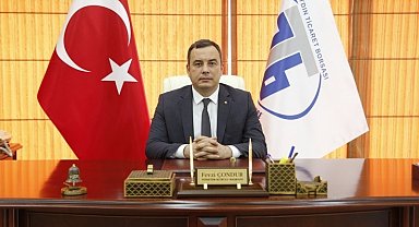Aydın Ticaret Borsası Başkanı Çondur'un babası hayatını kaybetti