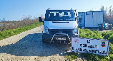 Aydın'da 18 düzensiz göçmen yakalandı, 4 organizatör gözaltına alındı