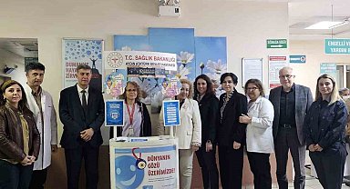 Aydın'da 'Ramazanda Sağlık' bilgilendirmesi sürüyor