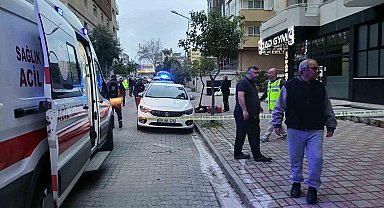 Aydın'da 4 kattan zemine düşen 16 yaşındaki genç hayatını kaybetti