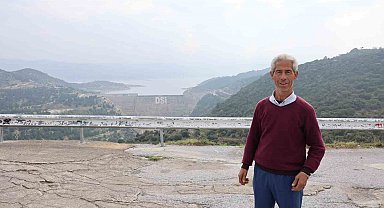 Aydın'da barajların su seviyesi yükseliyor