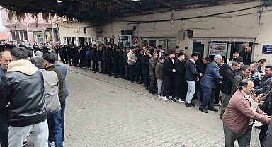 Aydın'da bayram coşkusu