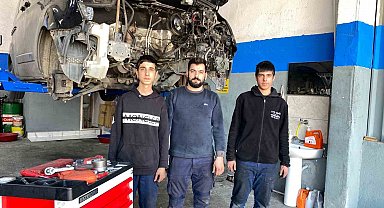 Aydın'da bayram öncesi sanayiler hareketlendi