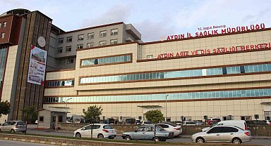 Aydın'da bayramda 5 bin sağlık personeli görev başında