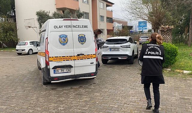 Aydın'da kadın baş gardiyan evinde ölü bulundu