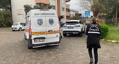 Aydın'da kadın baş gardiyan evinde ölü bulundu